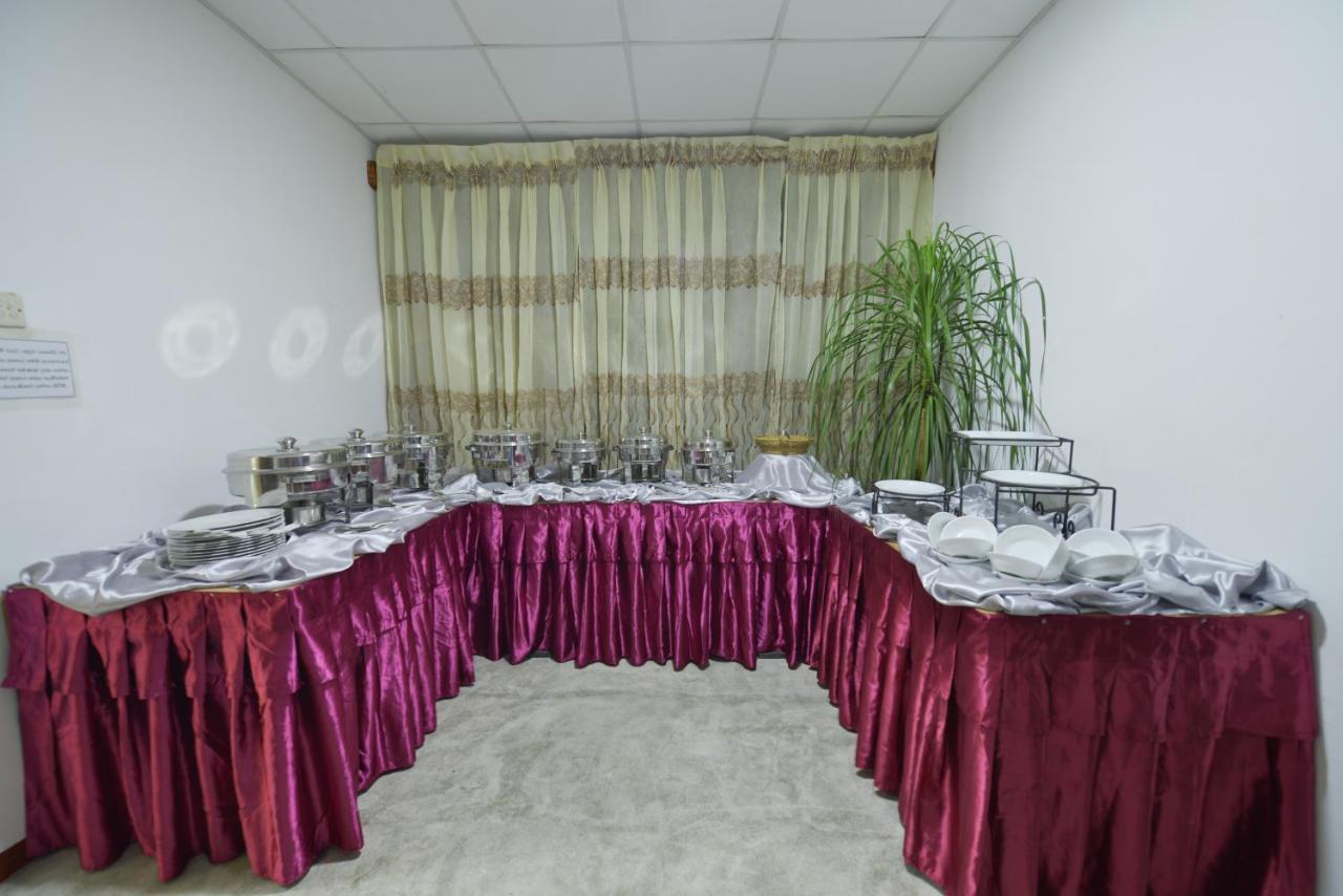 Venus Resorts Danwilana Bagian luar foto