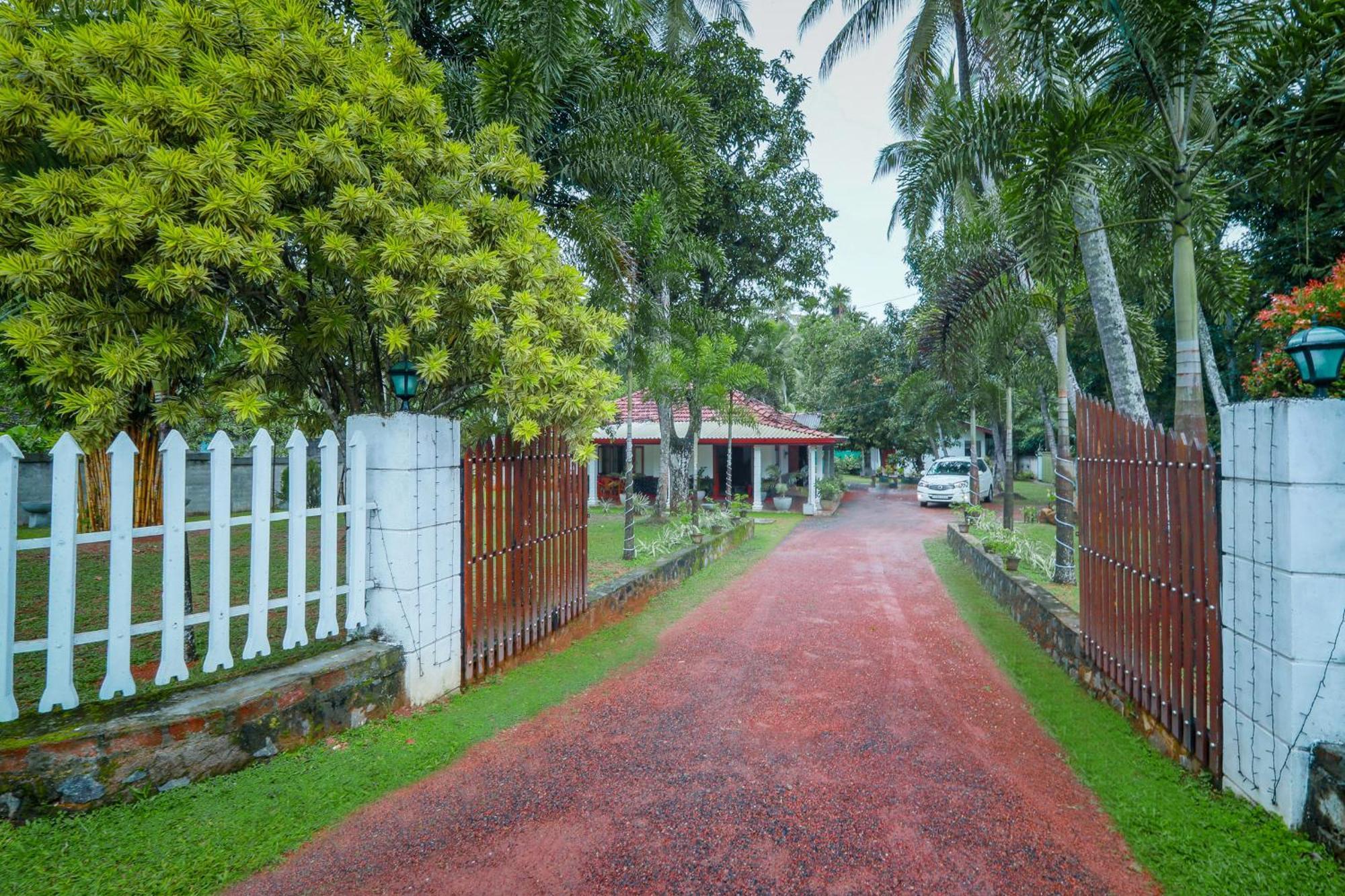 Venus Resorts Danwilana Bagian luar foto